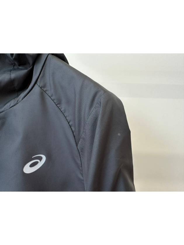 Windbreaker Jacket 2012C141 Black WOMENS M Shoulder area dirty - ASICS - BALAAN 3