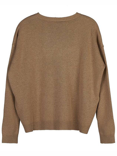 Women's Edo cashmere knit EDO 001 - MAX MARA - BALAAN 2