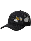 Mountain Hardware Trucker Ball Cap Black - STUSSY - BALAAN 1