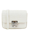 4G Box Small Cross Bag White - GIVENCHY - BALAAN 2