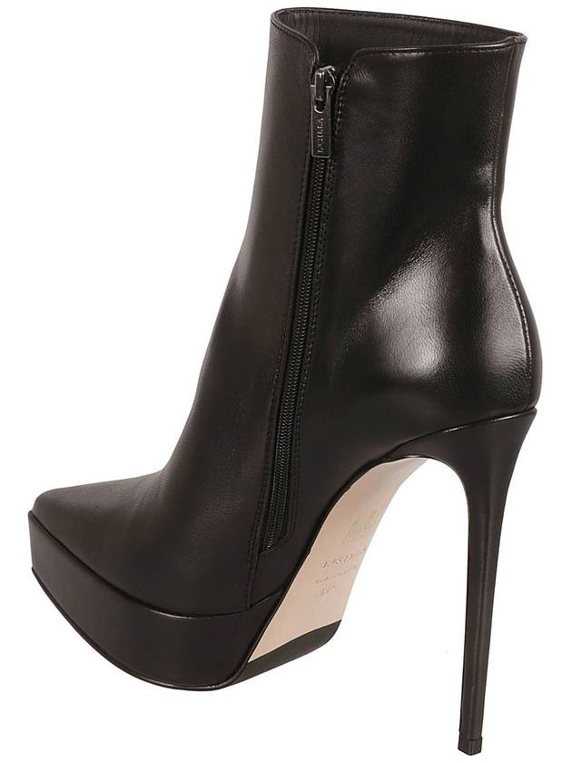 Le Silla Boots Black - LE SILLA - BALAAN 5