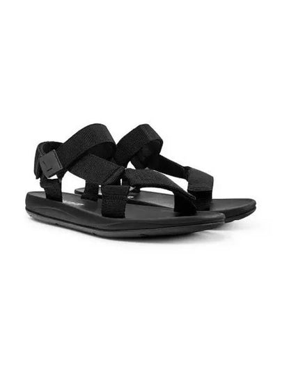 Match Recycled Sandals Black - CAMPER - BALAAN 2