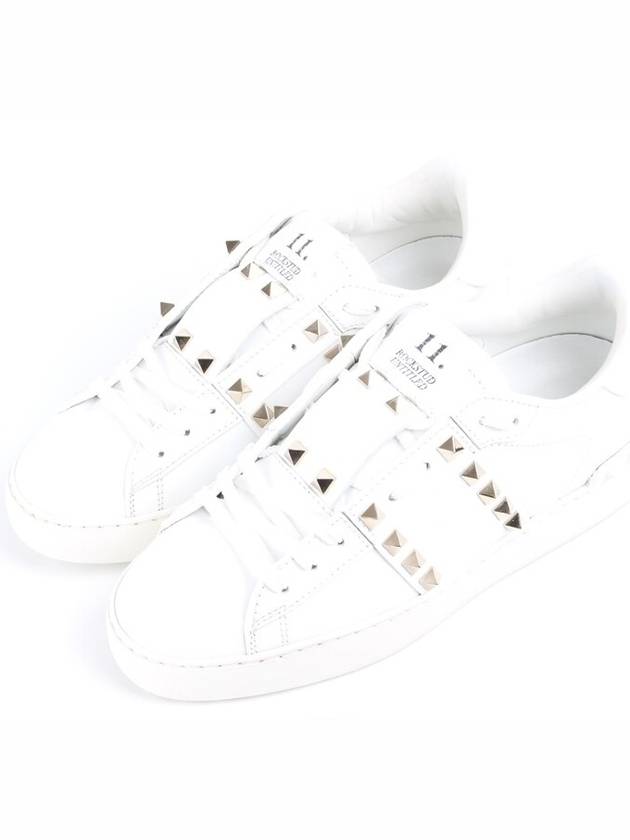 Hidden open Rockstud sneakers 36 5 235 - VALENTINO - BALAAN 1