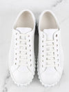 Men s Cross Sneakers White 42 270 - HERMES - BALAAN 9