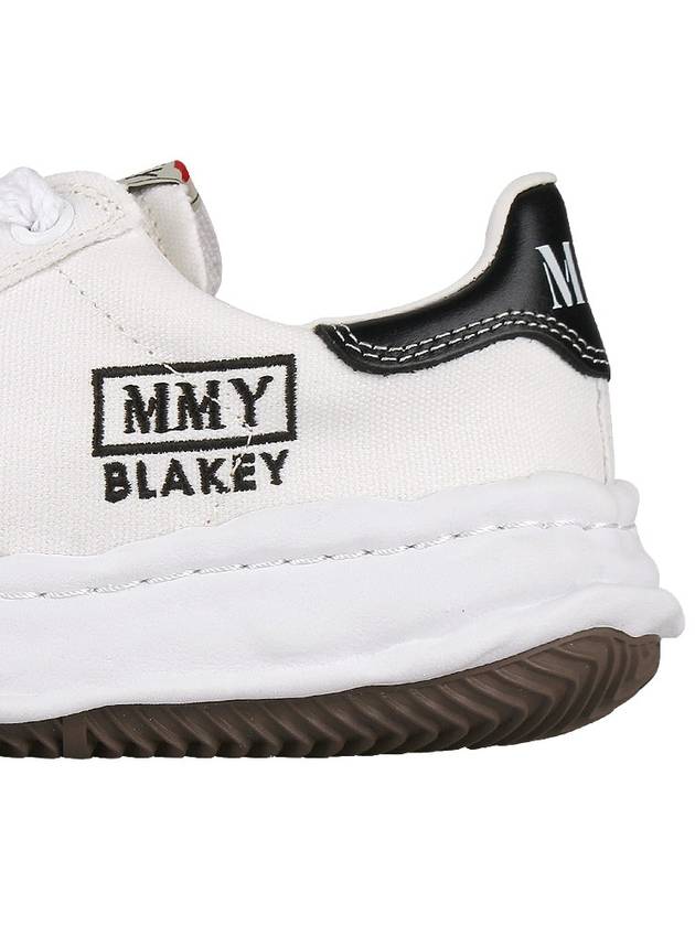 Blakey OG Men s Sneakers A08FW735 WHITE - MIHARA YASUHIRO - BALAAN 6