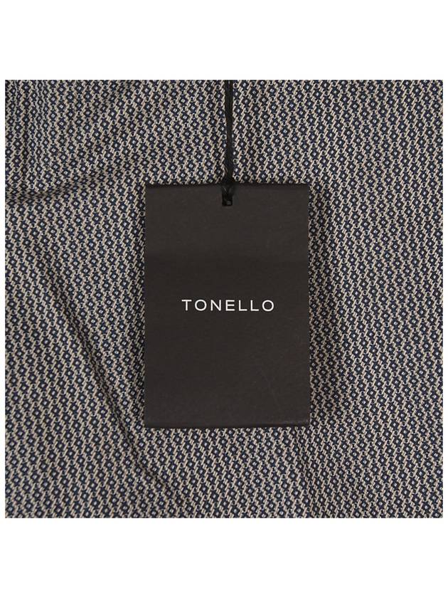 Geometry shorts 06P0040 - TONELLO - BALAAN 6