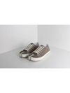Men's Stitched Tabi Low Top Sneakers Dust Gray - MAISON MARGIELA - BALAAN 4