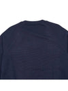 monogram logo knit top navy - MONCLER - BALAAN 9