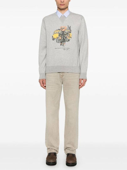 POLO RALPH LAUREN SWEATSHIRT - POLO RALPH LAUREN - BALAAN 2