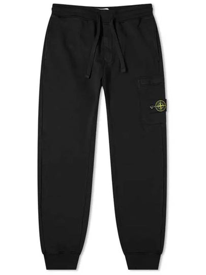 Wapen Men's Jogger Pants 64551 Black - STONE ISLAND - BALAAN 2