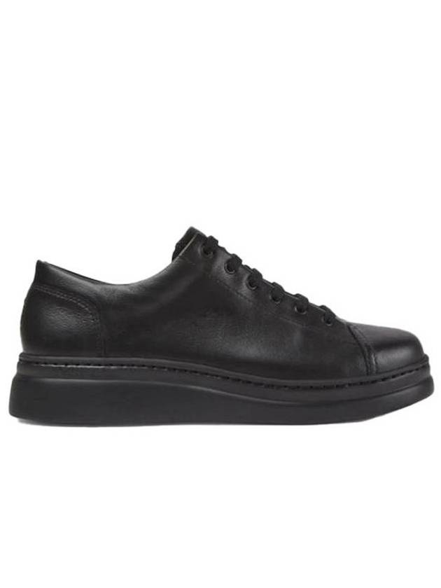 Runner Up Leather Low Top Sneakers Black - CAMPER - BALAAN 1