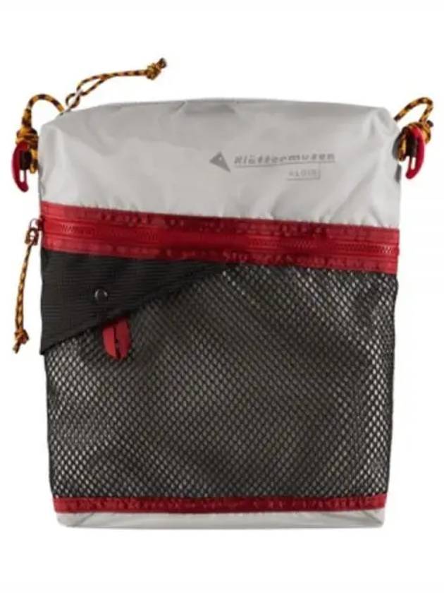 Algir multi slot bag dove gray 40459U21 893 - KLATTERMUSEN - BALAAN 2