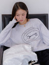 ANC CLASSIC KEY SWEATSHIRT_MELANGE - ANOETIC - BALAAN 3