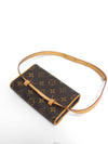 women shoulder bag - LOUIS VUITTON - BALAAN 6