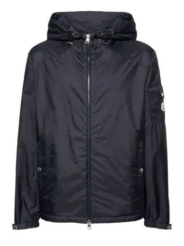 24 091 1A00101 5968E 742 ETIACHE WINDBREAKER RAIN JACKET - MONCLER - BALAAN 1