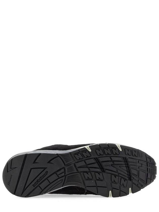 991 Low Top Sneakers Black - NEW BALANCE - BALAAN 7