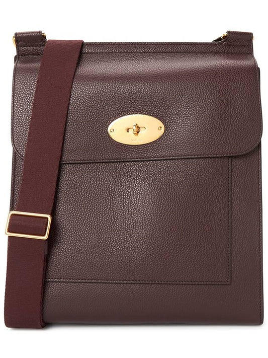 Anthony Small Messenger Bag HH8606205K195 - MULBERRY - BALAAN 2