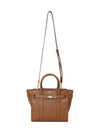 Bayswater Zipped Mini Tote Bag Oak - MULBERRY - BALAAN 7