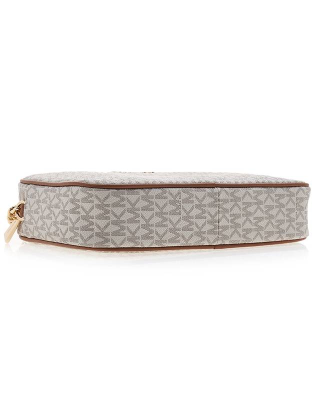 Jet Set Chain Cross Bag Vanilla - MICHAEL KORS - BALAAN 6