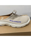 RX Slide 3.0 Slippers Feather Grey Iron Liberty - SALOMON - BALAAN 8