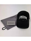 Women s Black City London Baseball Cap 680741410B20107 - BALENCIAGA - BALAAN 9