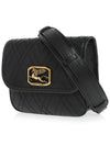 Pegasus Chevron Shoulder Bag Black 1N386 7697 1 - ETRO - BALAAN 3