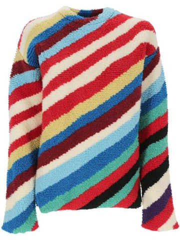 Sweater 793764V4AH08383 MULTICOLOUR - BOTTEGA VENETA - BALAAN 1