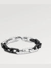 Monogram Chain Bracelet Silver - LOUIS VUITTON - BALAAN 2