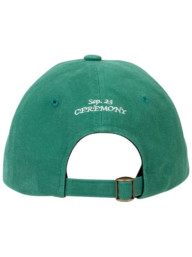 OC Ball Cap Green - COTESSI - BALAAN 4