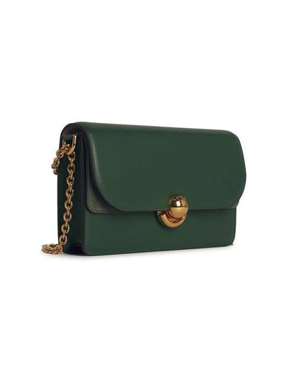 Furla Green Leather Crossbody Bag - FURLA - BALAAN 2