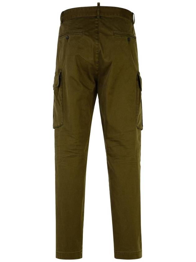 Trousers S74KB0969 S39021 728 - DSQUARED2 - BALAAN 4