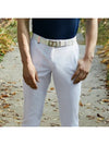 Logo Pants White MEN GPM7025 - MAHES - BALAAN 1