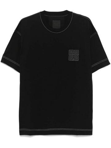 Givenchy T-shirts and Polos Black - GIVENCHY - BALAAN 1