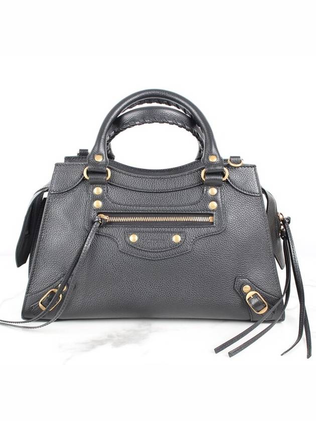 Neo Classic Small Shoulder Bag - BALENCIAGA - BALAAN 3