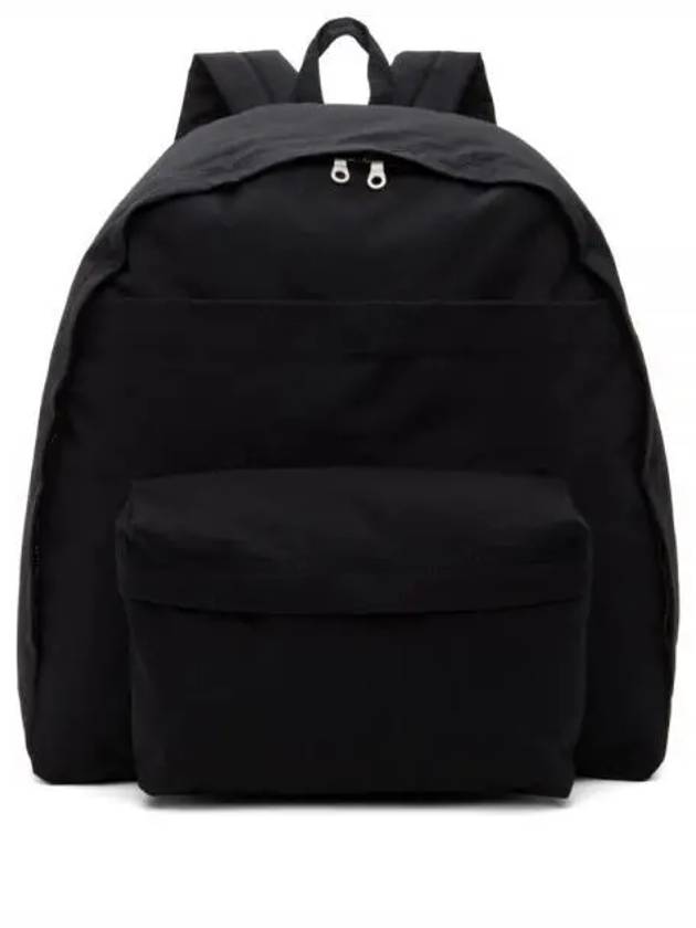 Day Pack Black SUOS208 K Backpack - NANAMICA - BALAAN 1