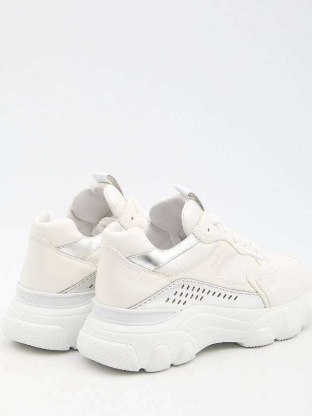 Sneakers HXW5400DQ01NOU0351 U BIANCO - HOGAN - BALAAN 4