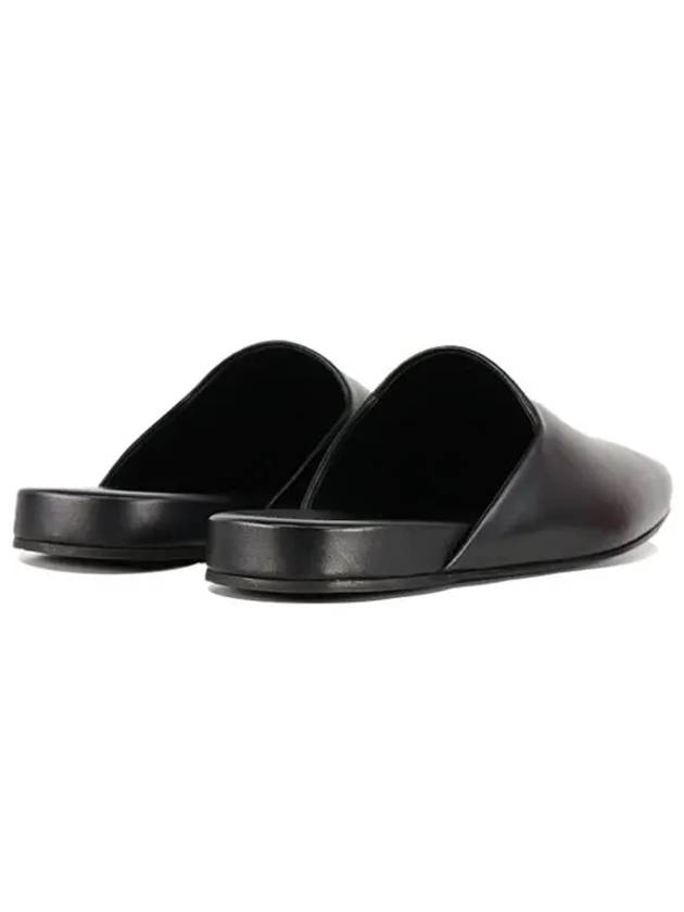 Women's Cozy Mule Black - BALENCIAGA - BALAAN.