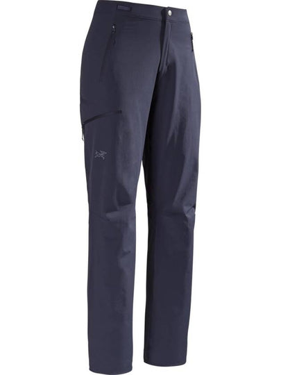 Gamma Logo Track Pants Navy - ARC'TERYX - BALAAN 2