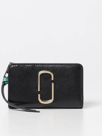 Marc Jacobs wallet in saffiano leather - MARC JACOBS - BALAAN 1