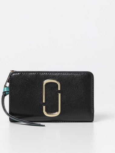 Marc Jacobs wallet in saffiano leather - MARC JACOBS - BALAAN 1