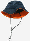 Nylon Bucket Hat Navy - OGARP - BALAAN 1