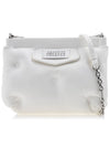 Glam Slam Red Carpet Cross Bag White - MAISON MARGIELA - BALAAN 2