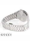 G Timeless Bee 32mm Steel Watch Gold Silver YA1265035 - GUCCI - BALAAN 5