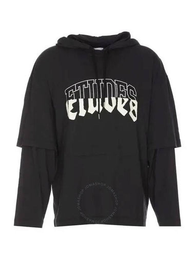 Etudes Pave Oversized Hoodie, Size Medium - ETUDES - BALAAN 1