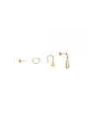 Jewelry JW0046LO0050 YE545 GOLD - LEMAIRE - BALAAN 2