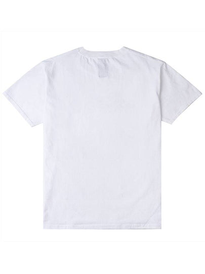 Wild Donkey Parachute Short Sleeve TShirt T PARACHUTE WHITE - WILD DONKEY - BALAAN 2