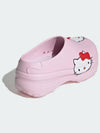 Hello Kitty Adiform Stan Smith Mule Clear Pink - ADIDAS ORIGINALS - BALAAN 6