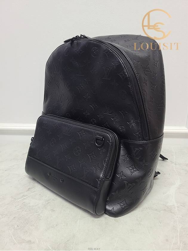 men backpack - LOUIS VUITTON - BALAAN 2