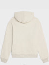 loose hoodie cotton fleece - CELINE - BALAAN 2