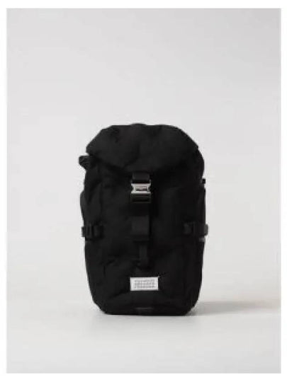 Glam Slam Small Backpack Black - MAISON MARGIELA - BALAAN 2